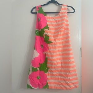 Delia Sunrise Lily Pulitzer Dress - Size 6
